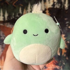 5" Antoni the turtle Squishmallow BNWT